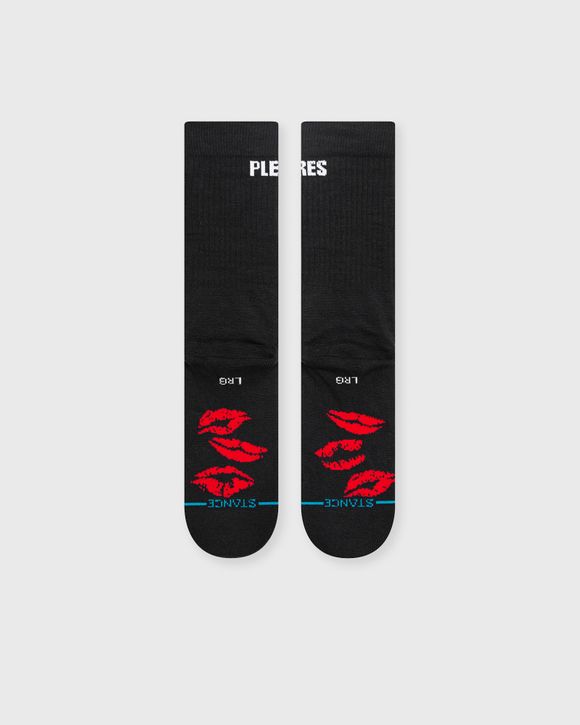 SATISFACTION GUARANTEED SOCKS
