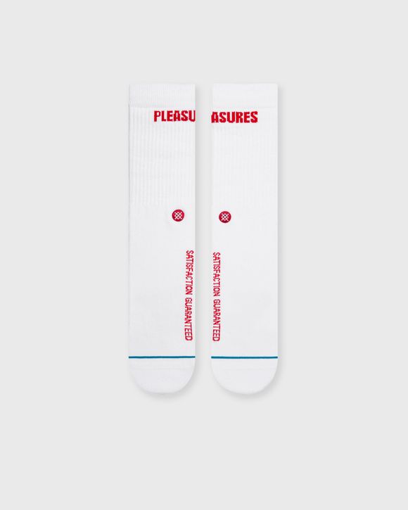 SATISFACTION GUARANTEED SOCKS