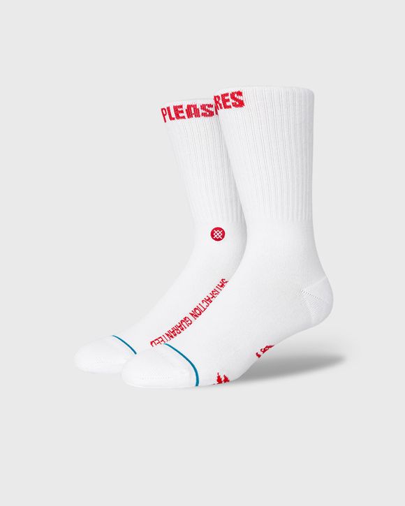 SATISFACTION GUARANTEED SOCKS