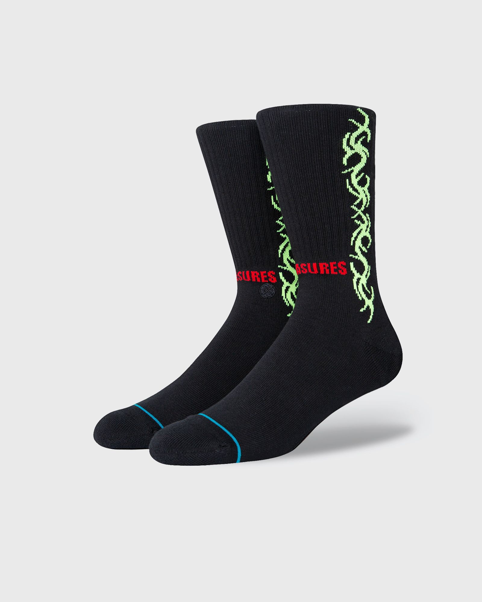 PLEASURES TRIBAL SOCKS