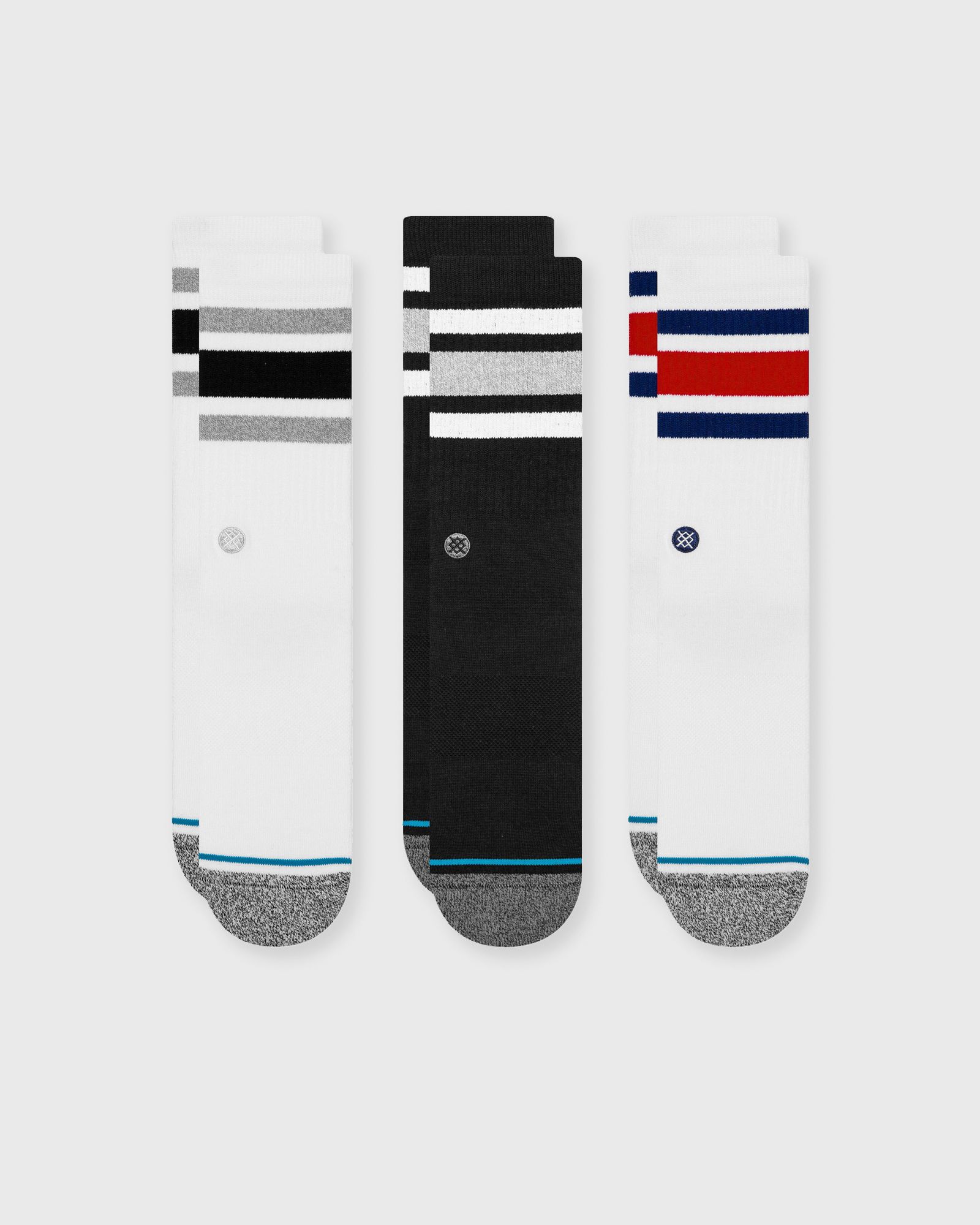 THE BOYD SOCKS 3-PACK