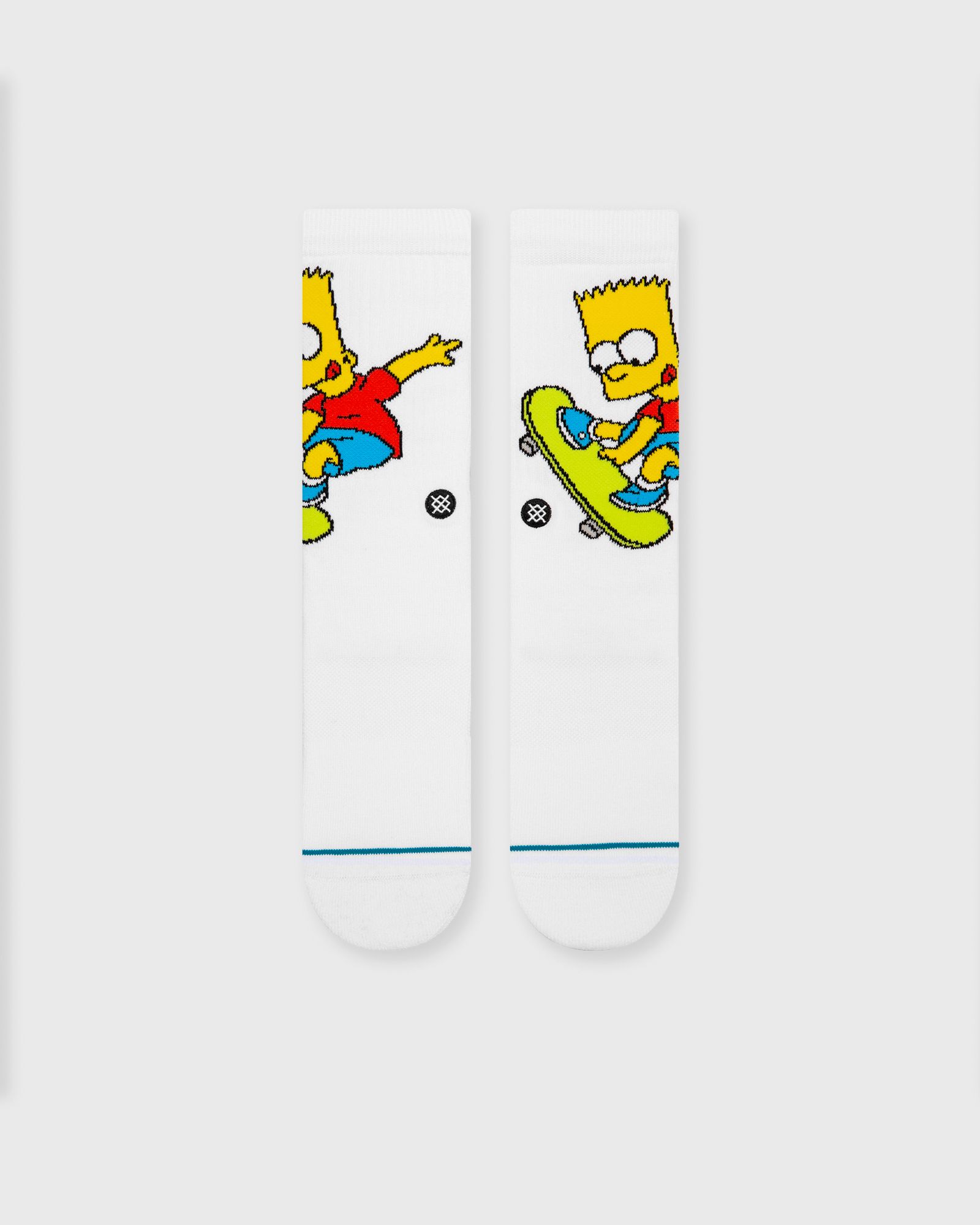 BART SIMPSON CREW SOCKS