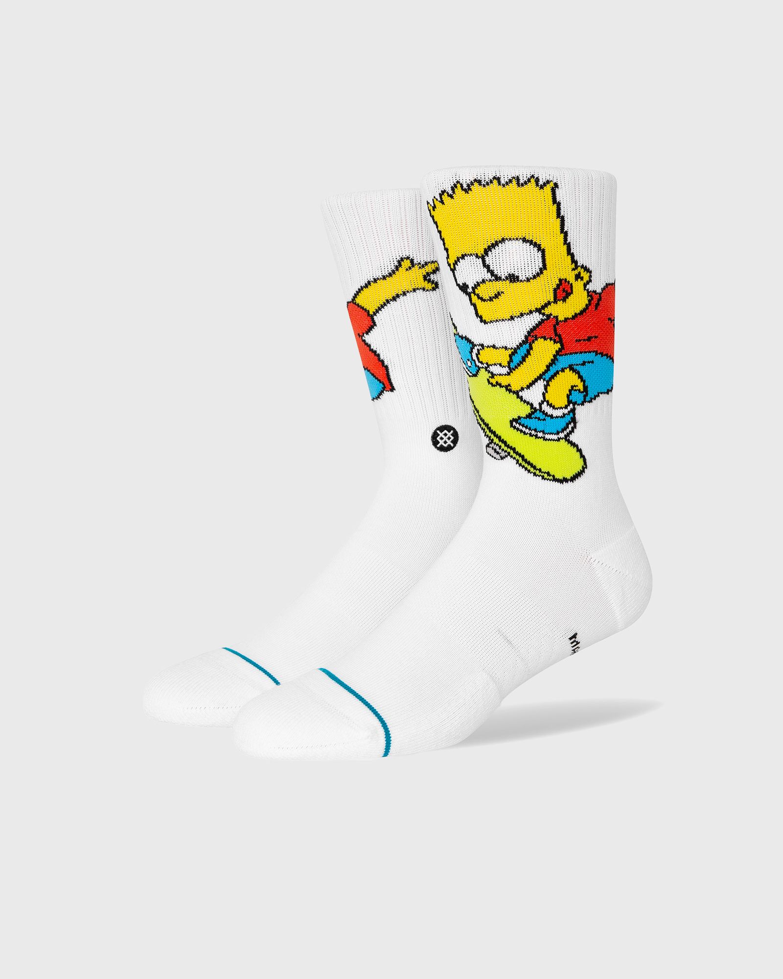 BART SIMPSON CREW SOCKS