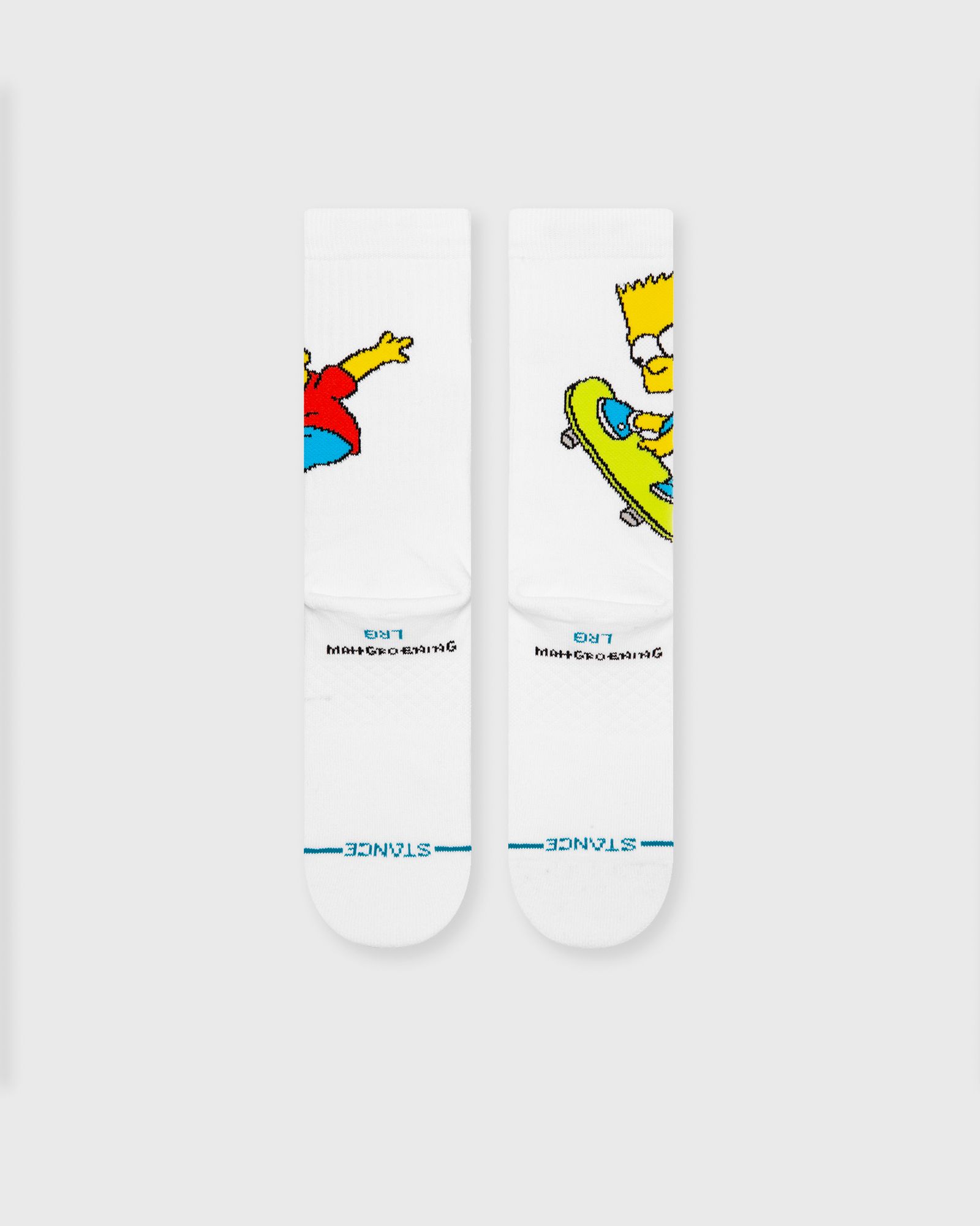BART SIMPSON CREW SOCKS