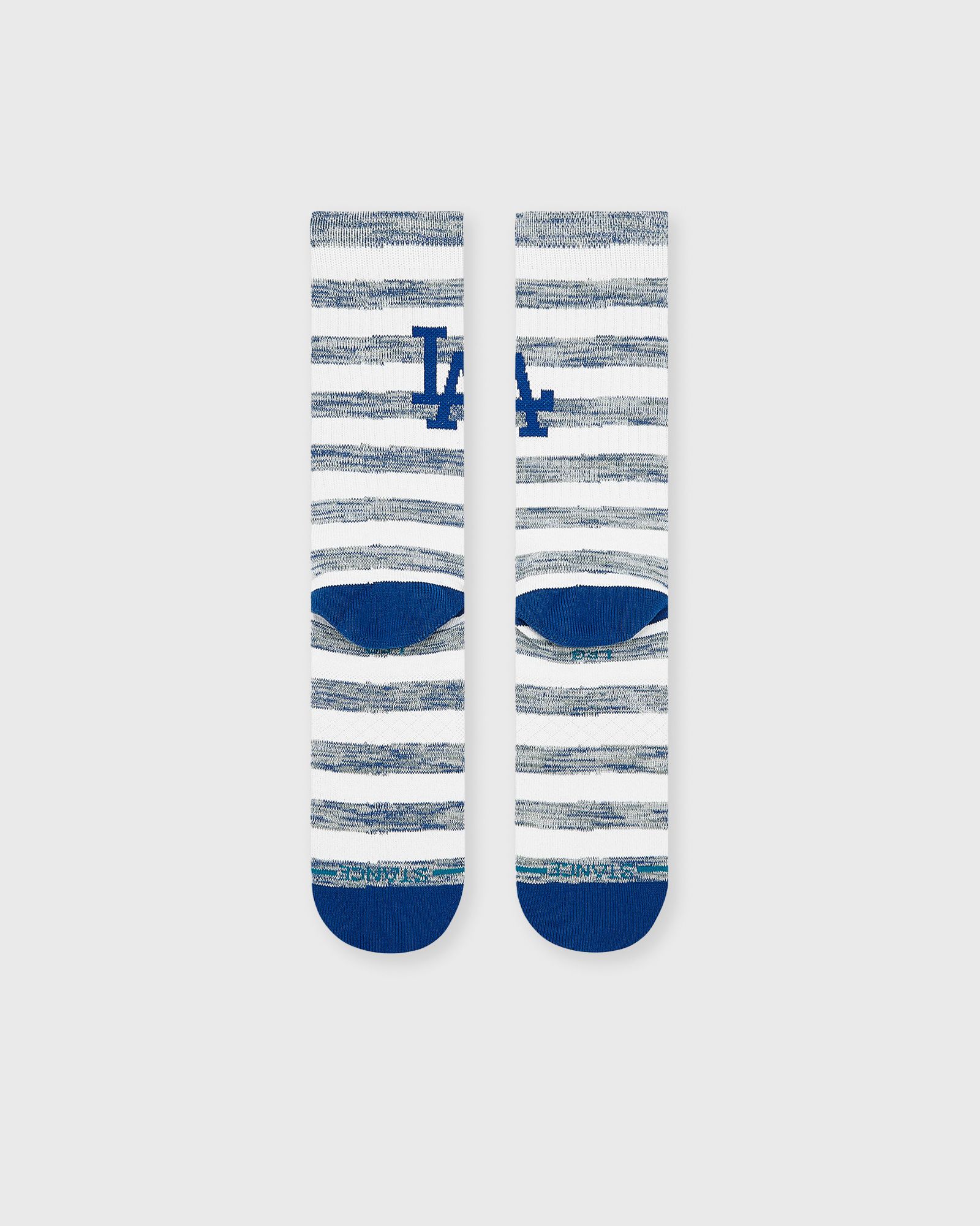 DODGERS TWIST 2 PACK SOCKS