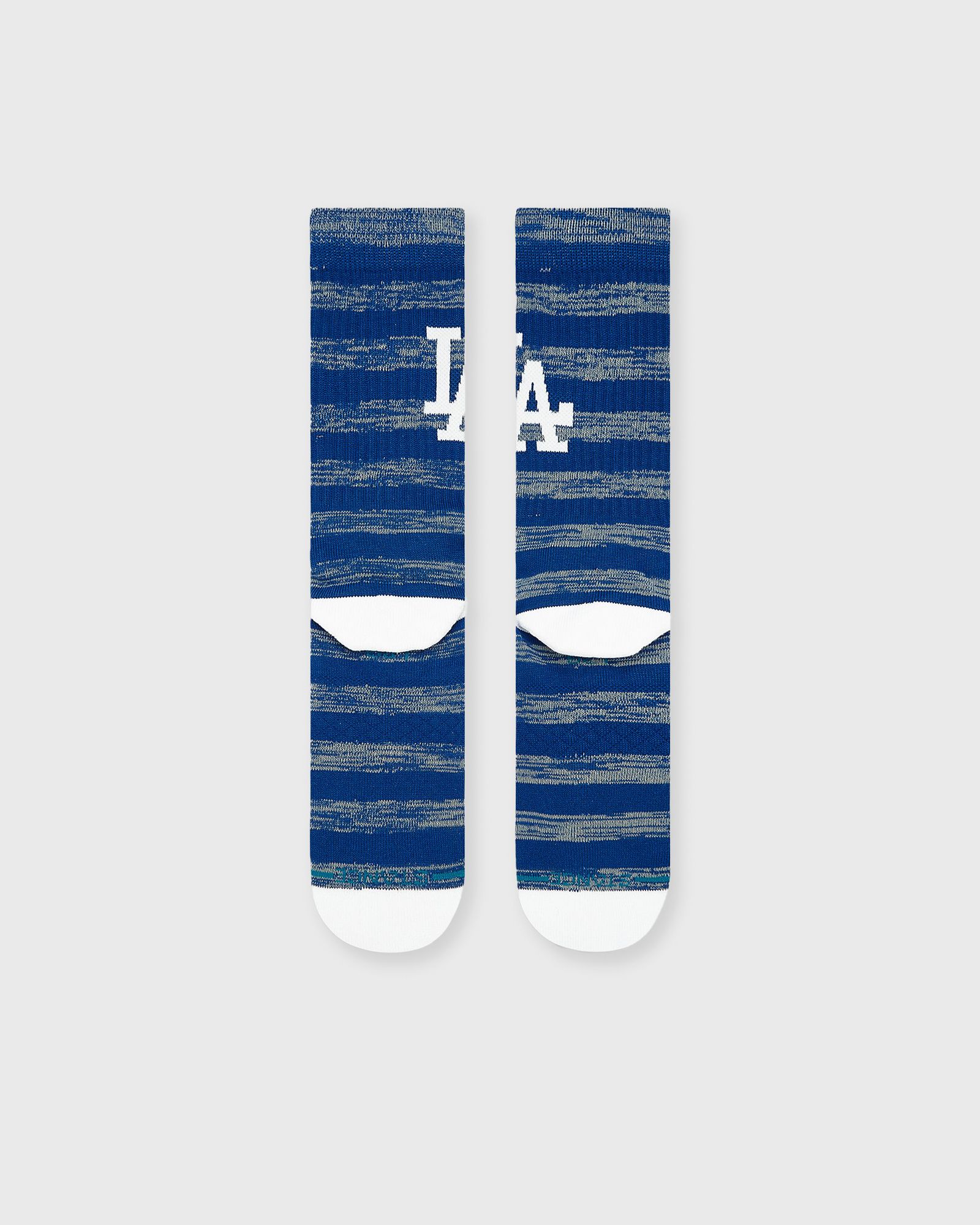 DODGERS TWIST 2 PACK SOCKS