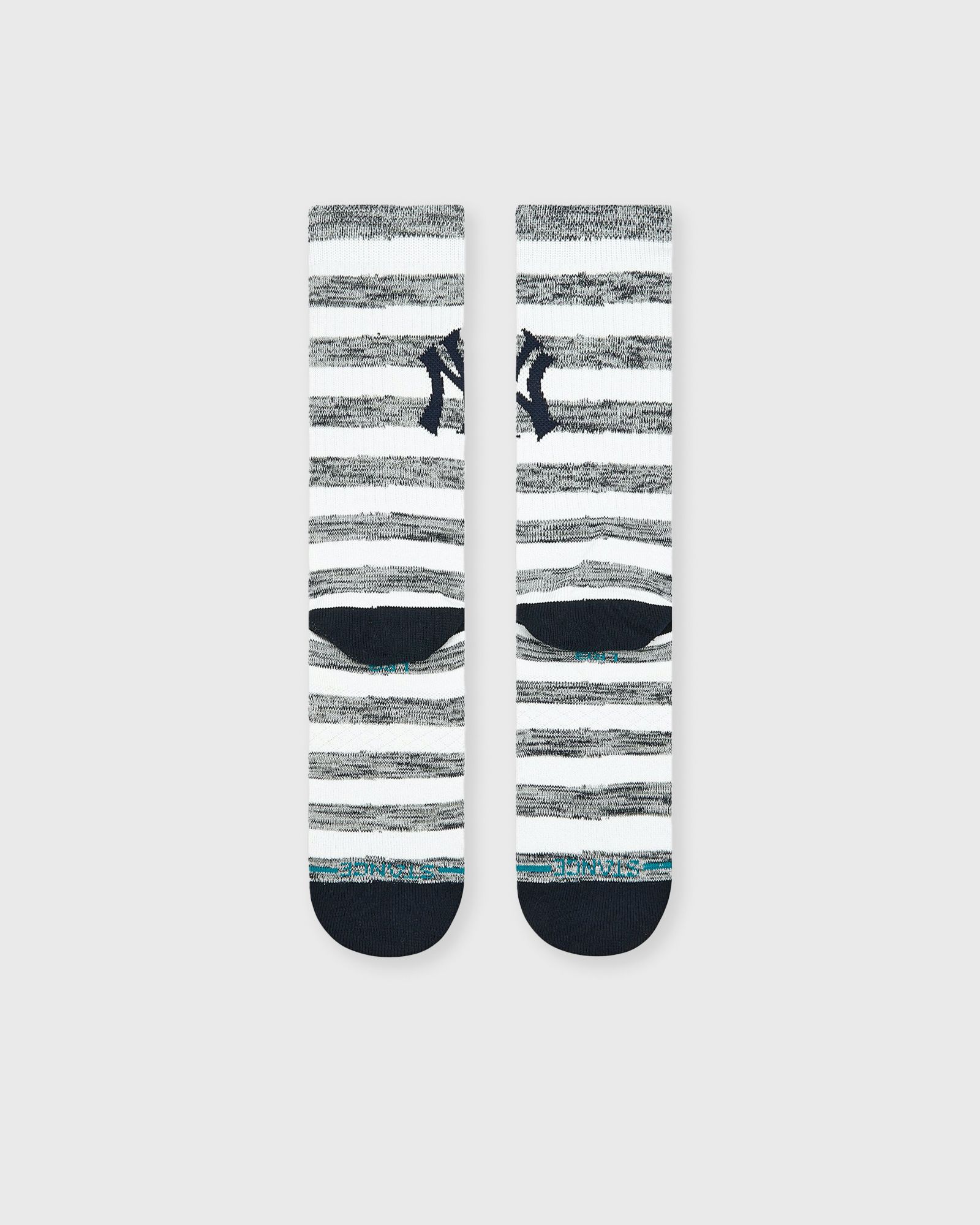 YANKEES TWIST 2 PACK SOCKS