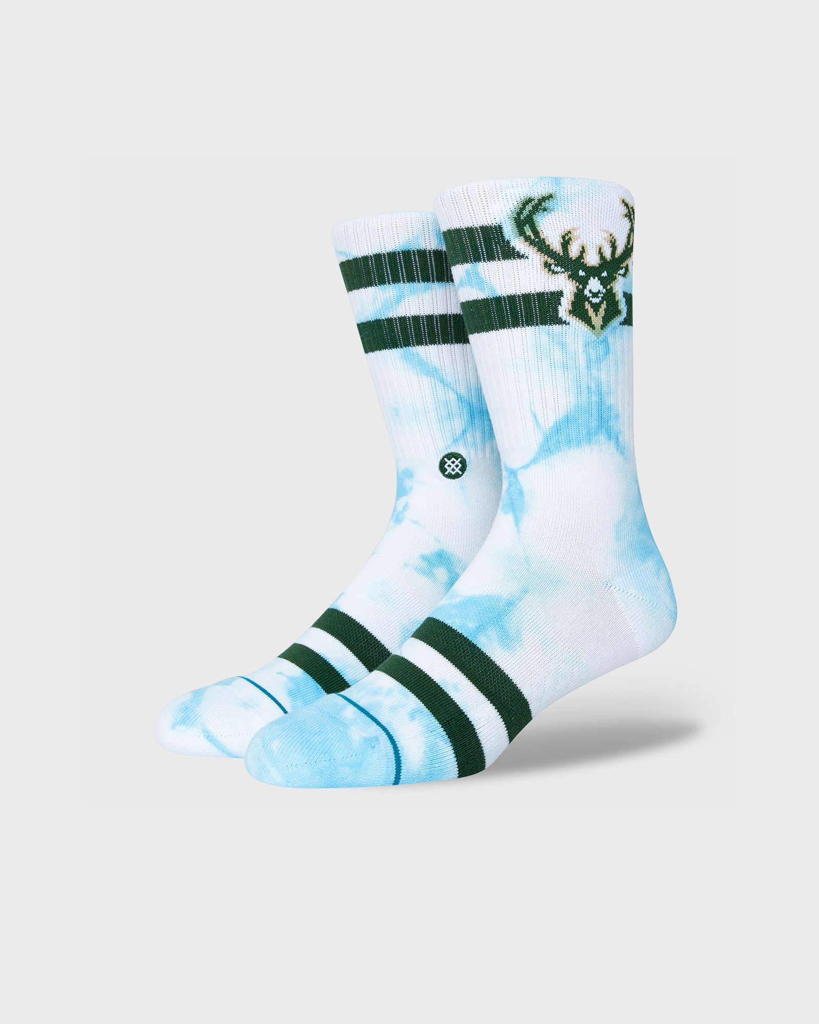MILWAUKEE BUCKS DYED SOCKS