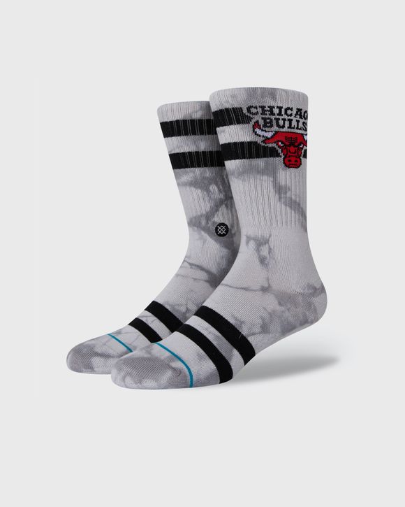 CHICAGO BULLS DYED SOCKS