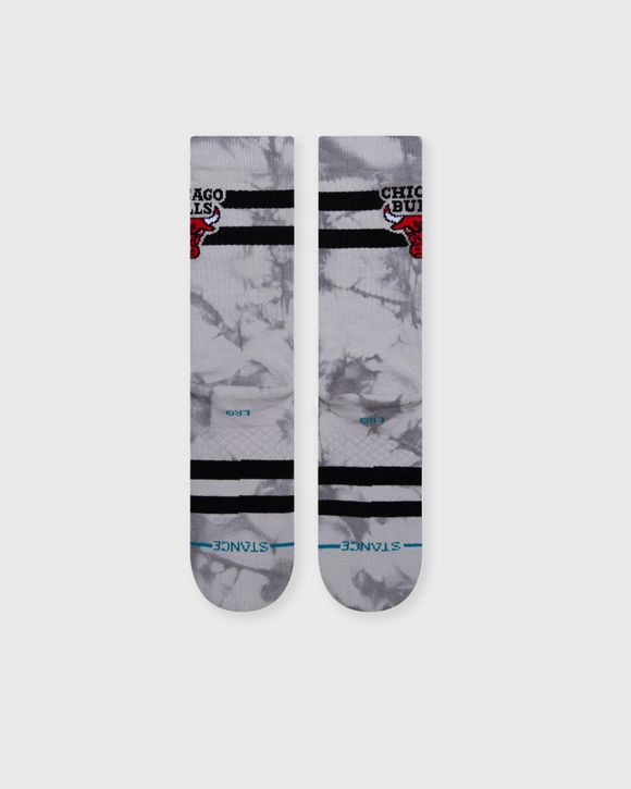 CHICAGO BULLS DYED SOCKS