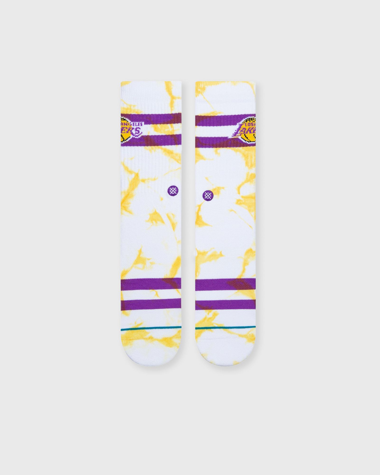 LAKERS DYED SOCKS