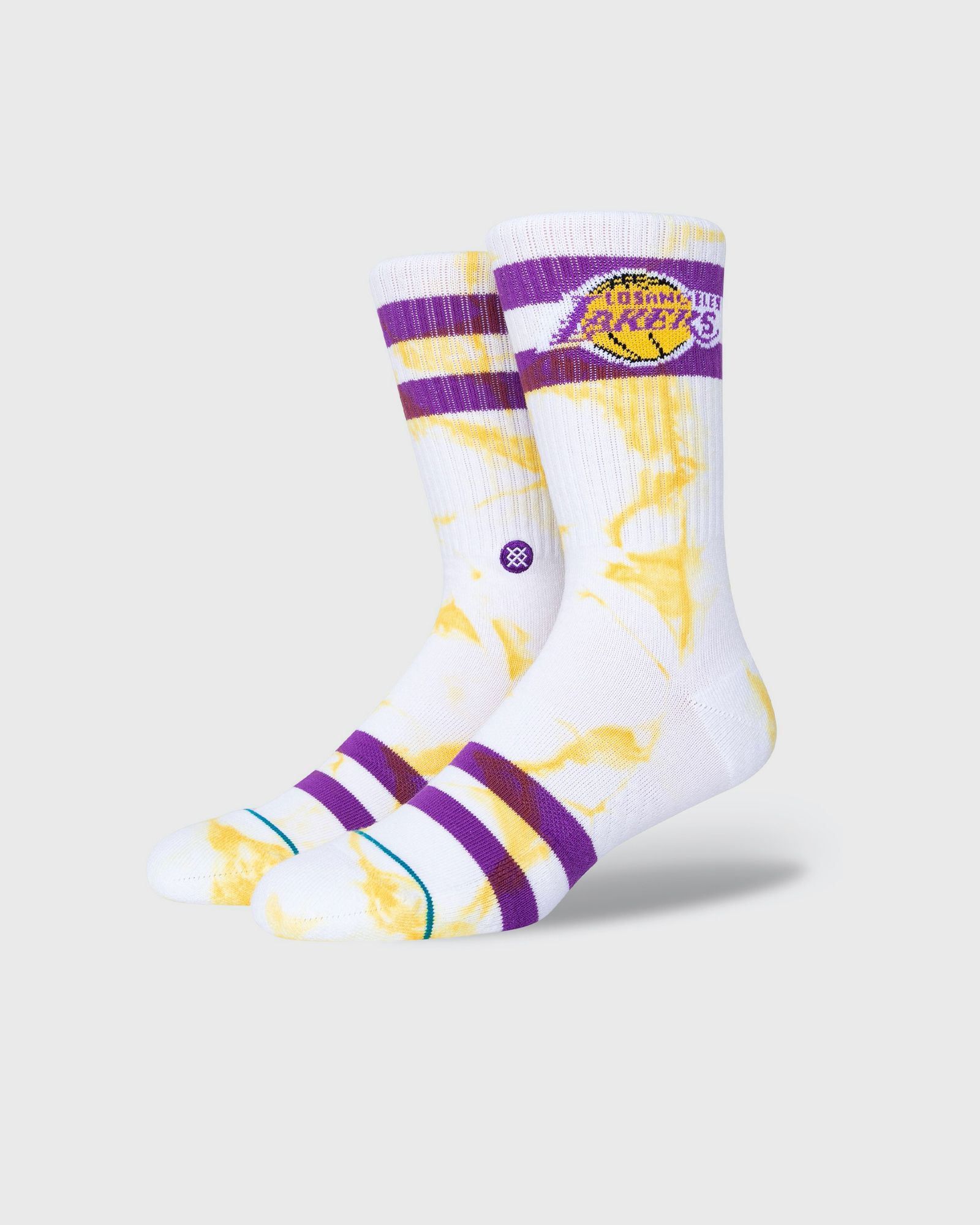LAKERS DYED SOCKS