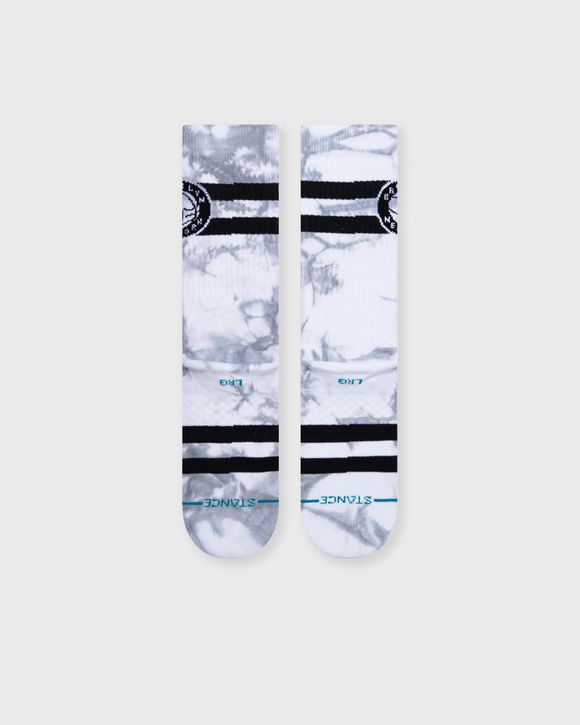 NETS DYED SOCKS