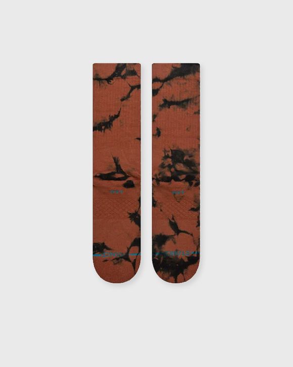 DYED CREW SOCKS