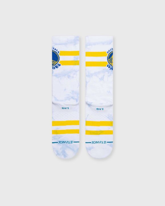 WARRIORS DYED SOCKS