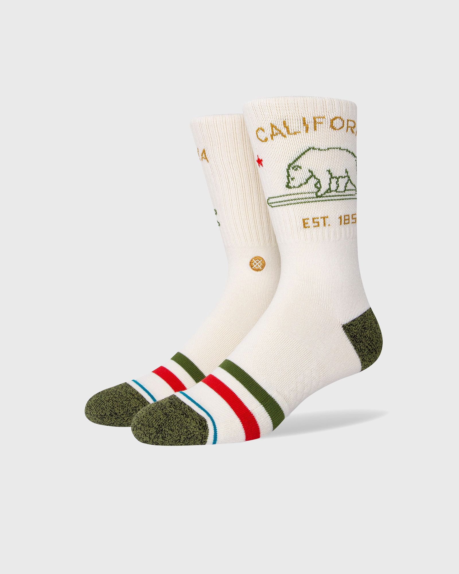 CALIFORNIA REPUBLIC 2 SOCKS
