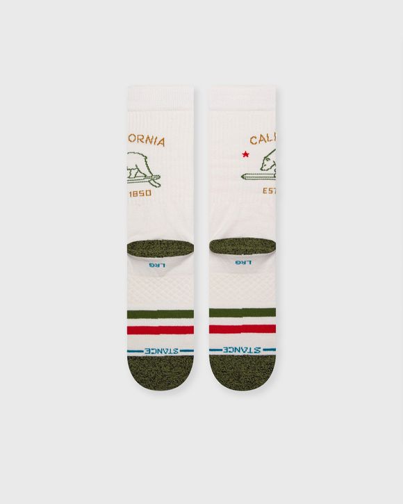CALIFORNIA REPUBLIC 2 SOCKS