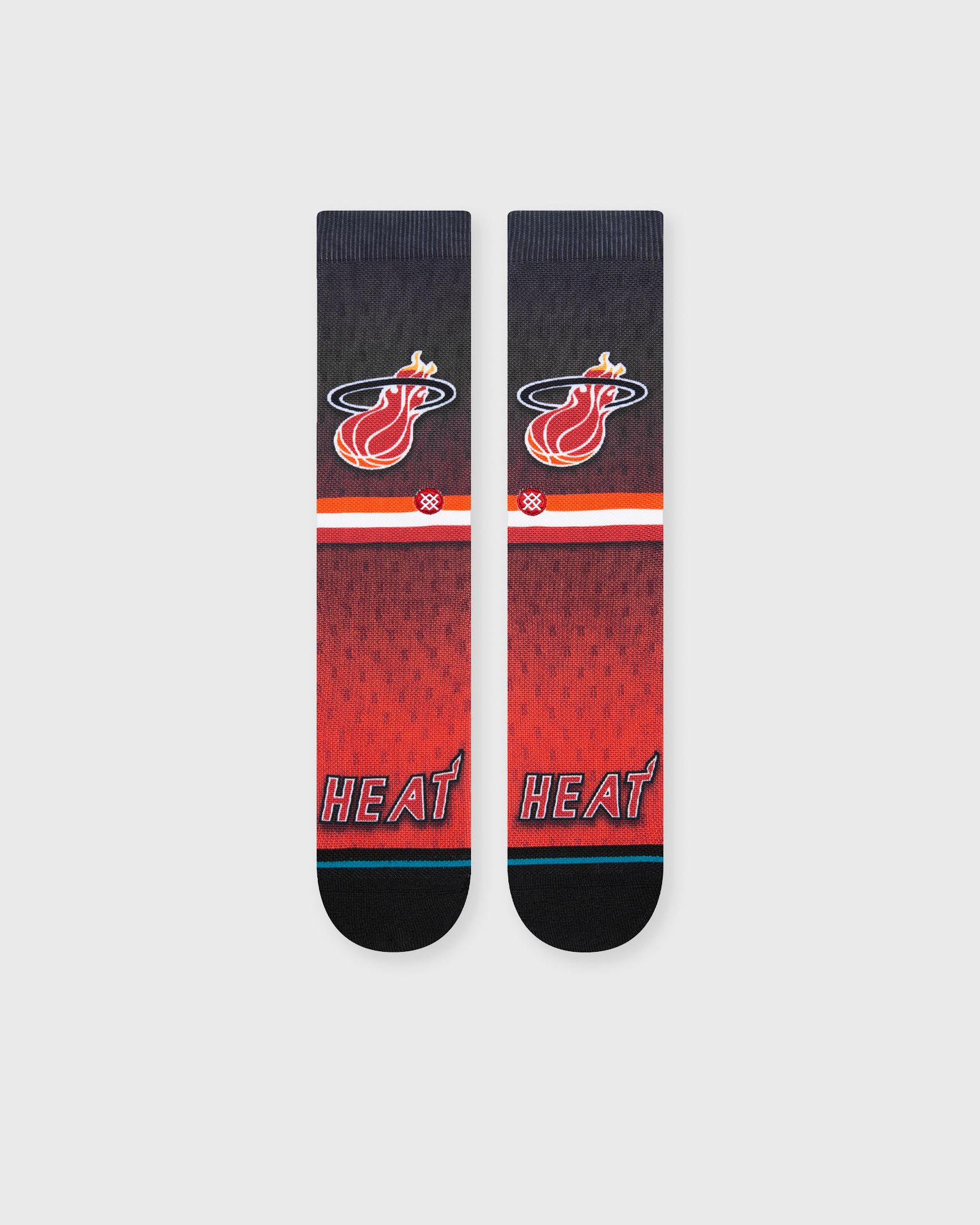 FADER CREW SOCKS MIAMI HEAT