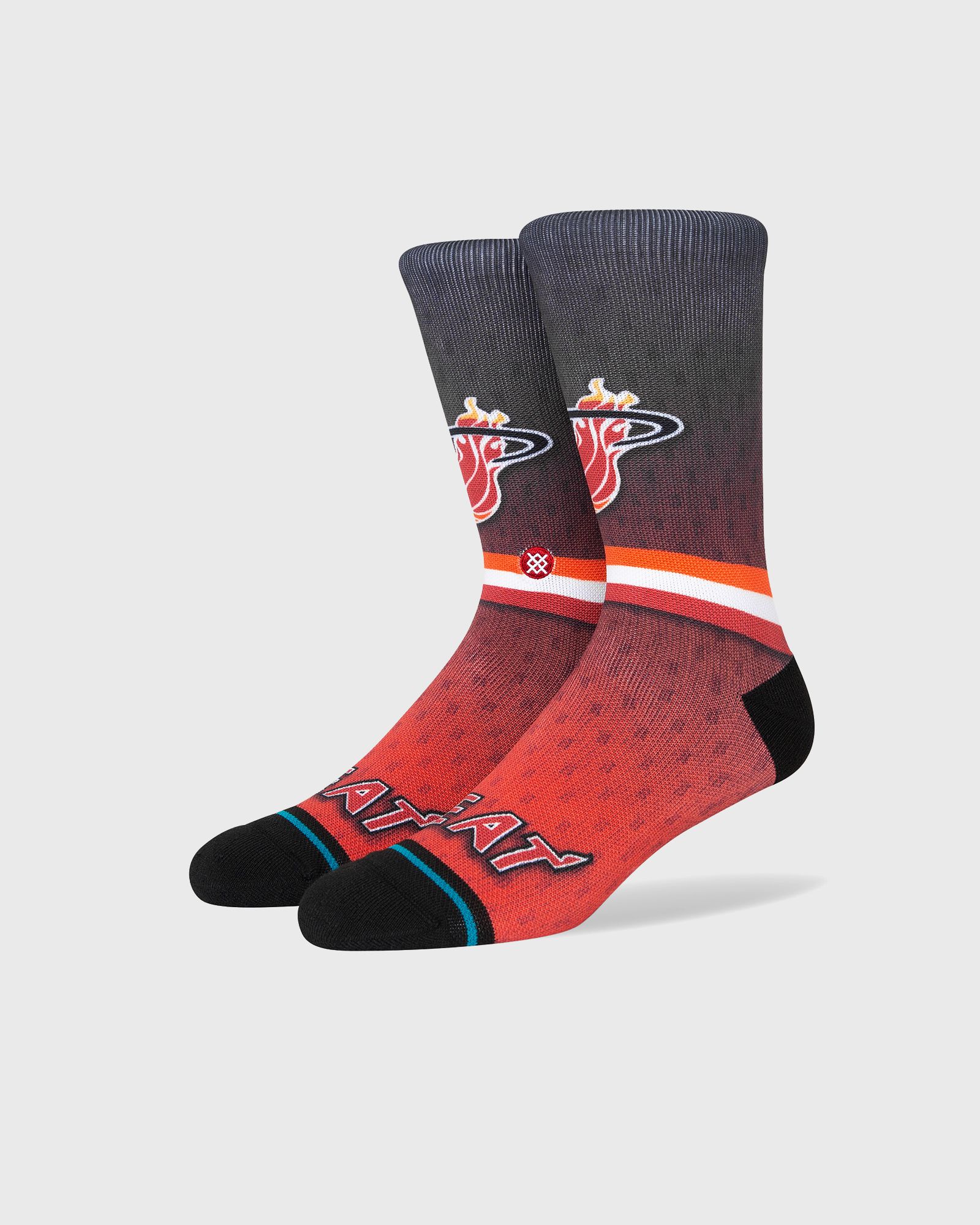 FADER CREW SOCKS MIAMI HEAT