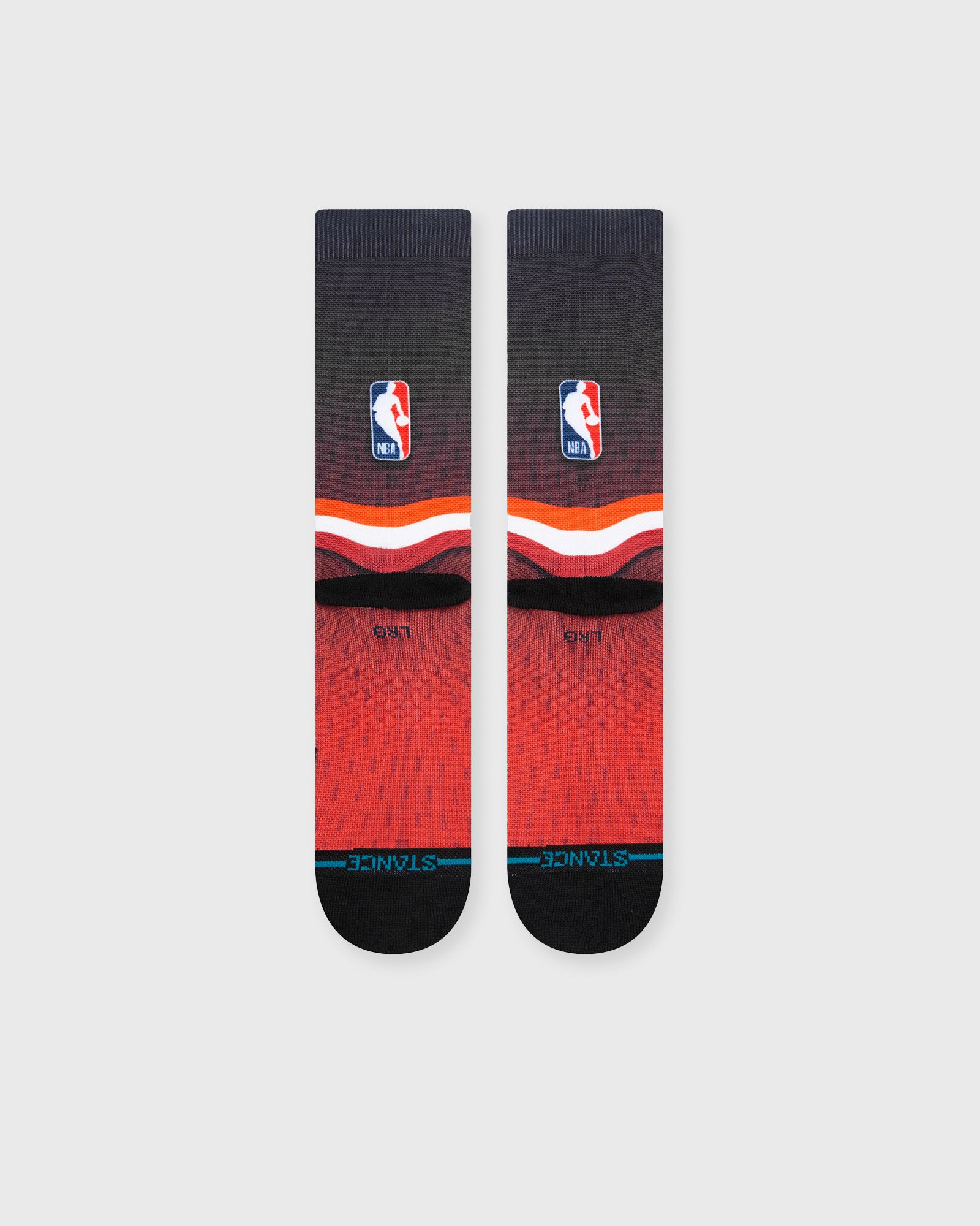 FADER CREW SOCKS MIAMI HEAT