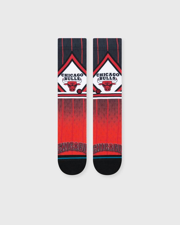 FADER CREW SOCKS CHICAGO BULLS
