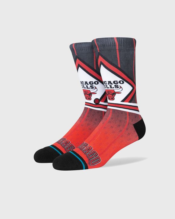 FADER CREW SOCKS CHICAGO BULLS