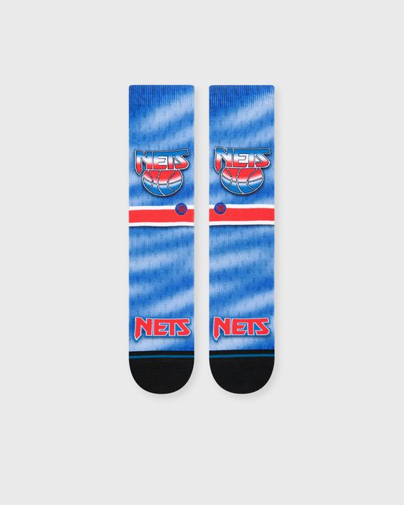 FADER CREW SOCKS BROOKLYN NETS