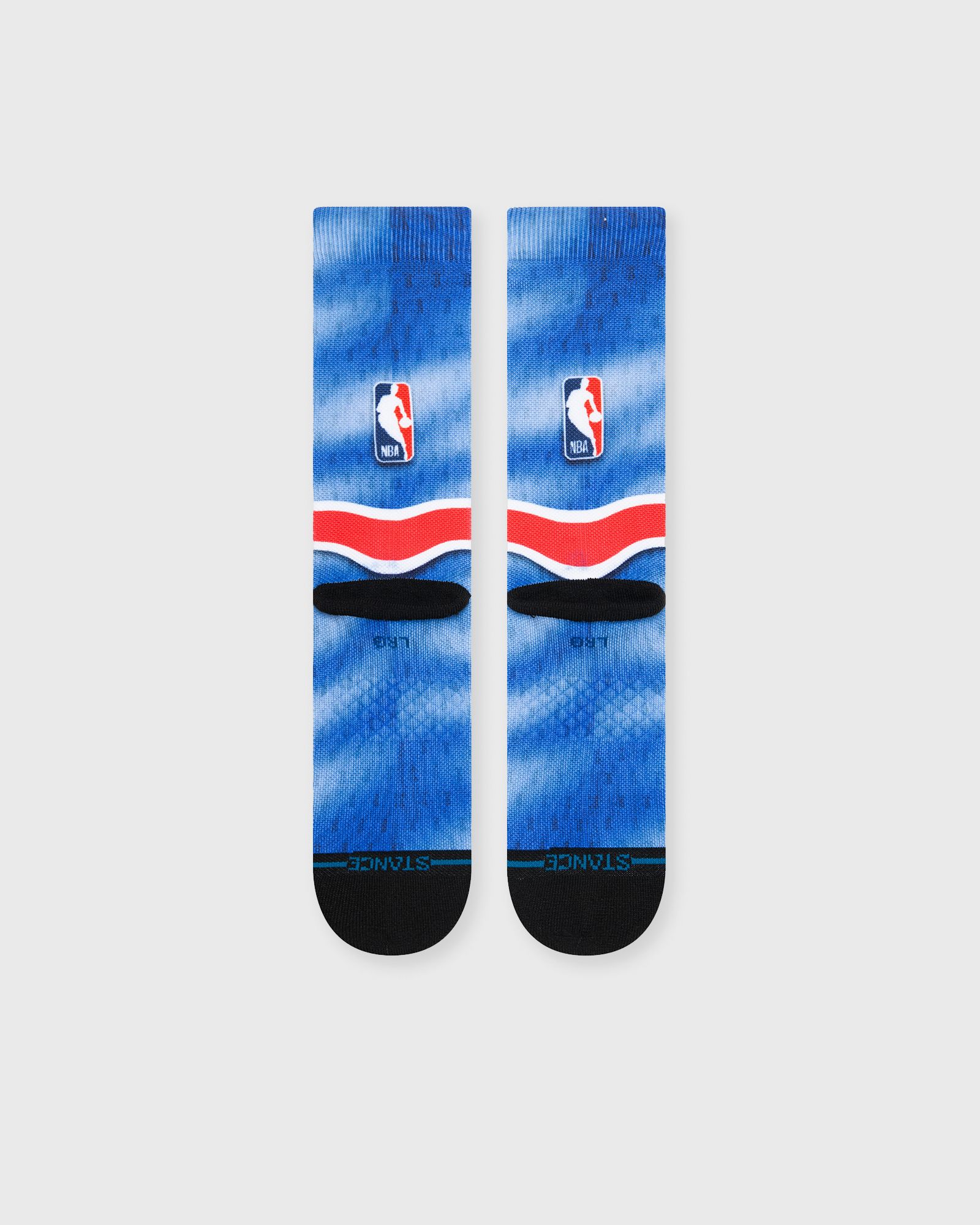 FADER CREW SOCKS BROOKLYN NETS