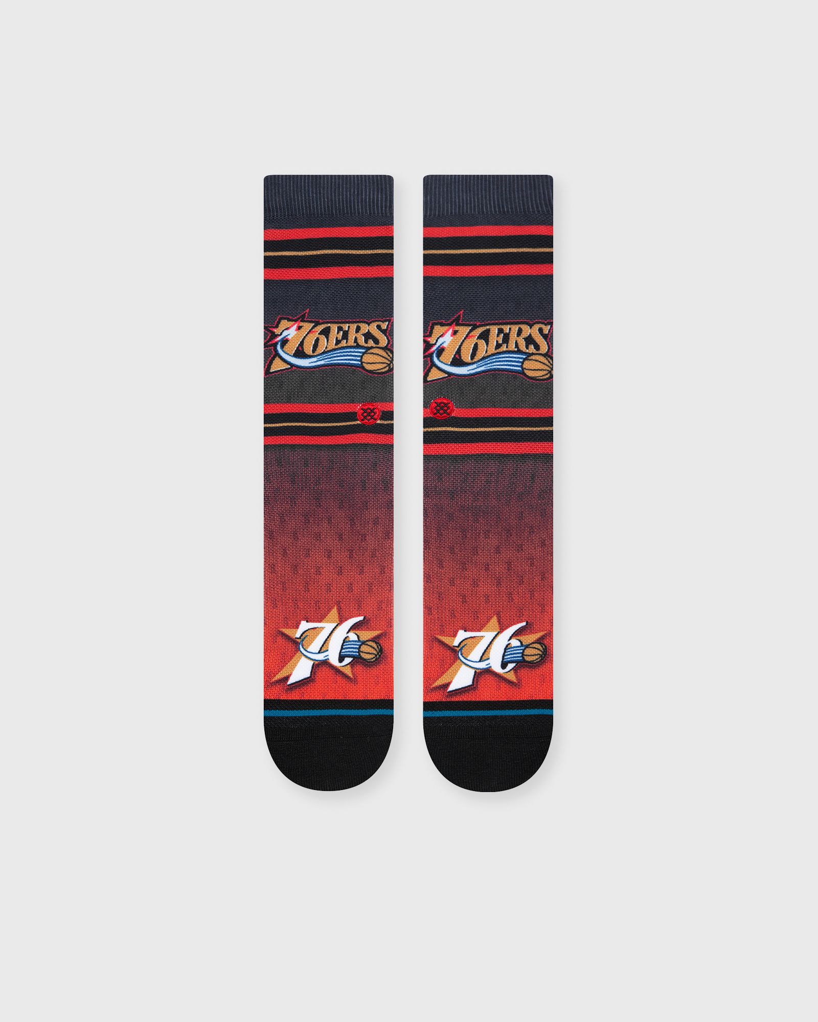 FADER CREW SOCKS PHILADELPHIA 76ERS