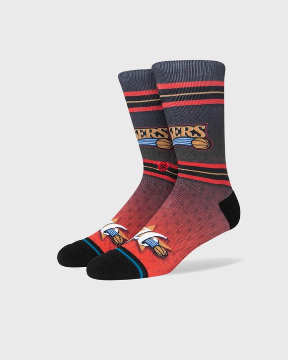 FADER CREW SOCKS PHILADELPHIA 76ERS