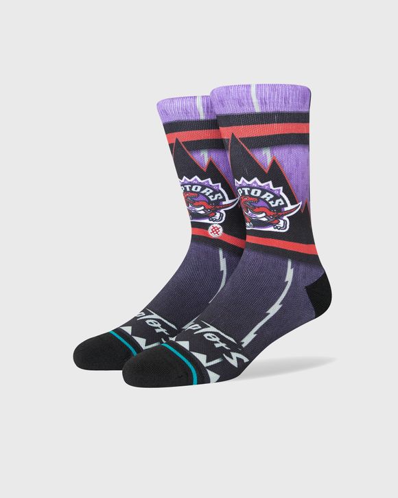 FADER CREW SOCKS TORONTO RAPTORS