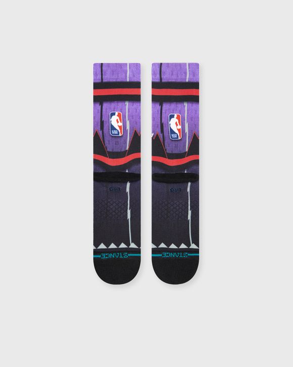 FADER CREW SOCKS TORONTO RAPTORS