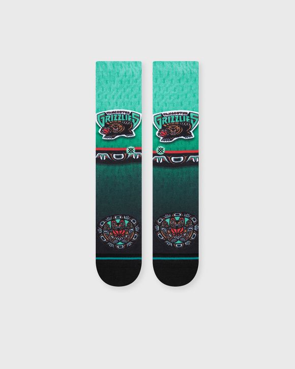 FADER CREW SOCKS VANCOUVER GRIZZLIES