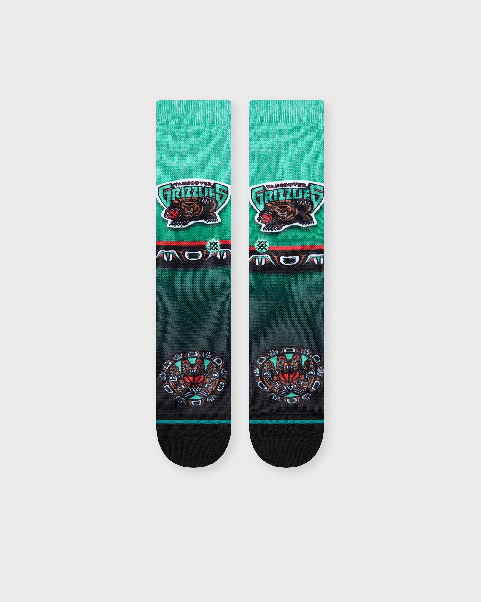 FADER CREW SOCKS VANCOUVER GRIZZLIES