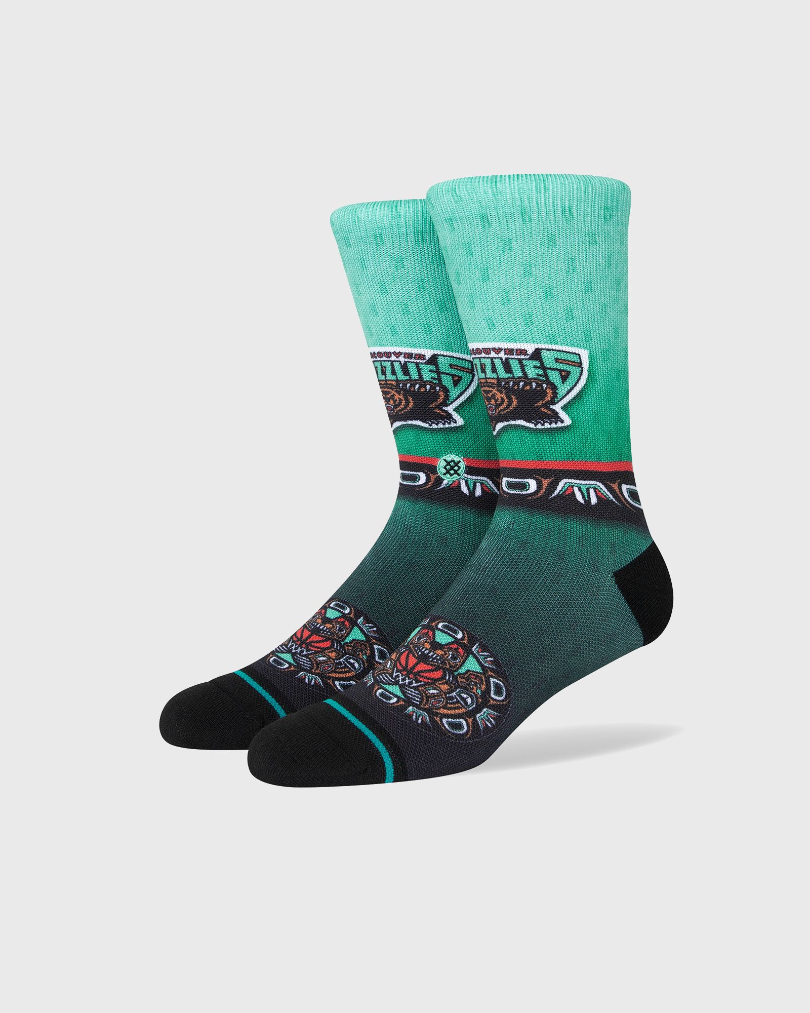 FADER CREW SOCKS VANCOUVER GRIZZLIES
