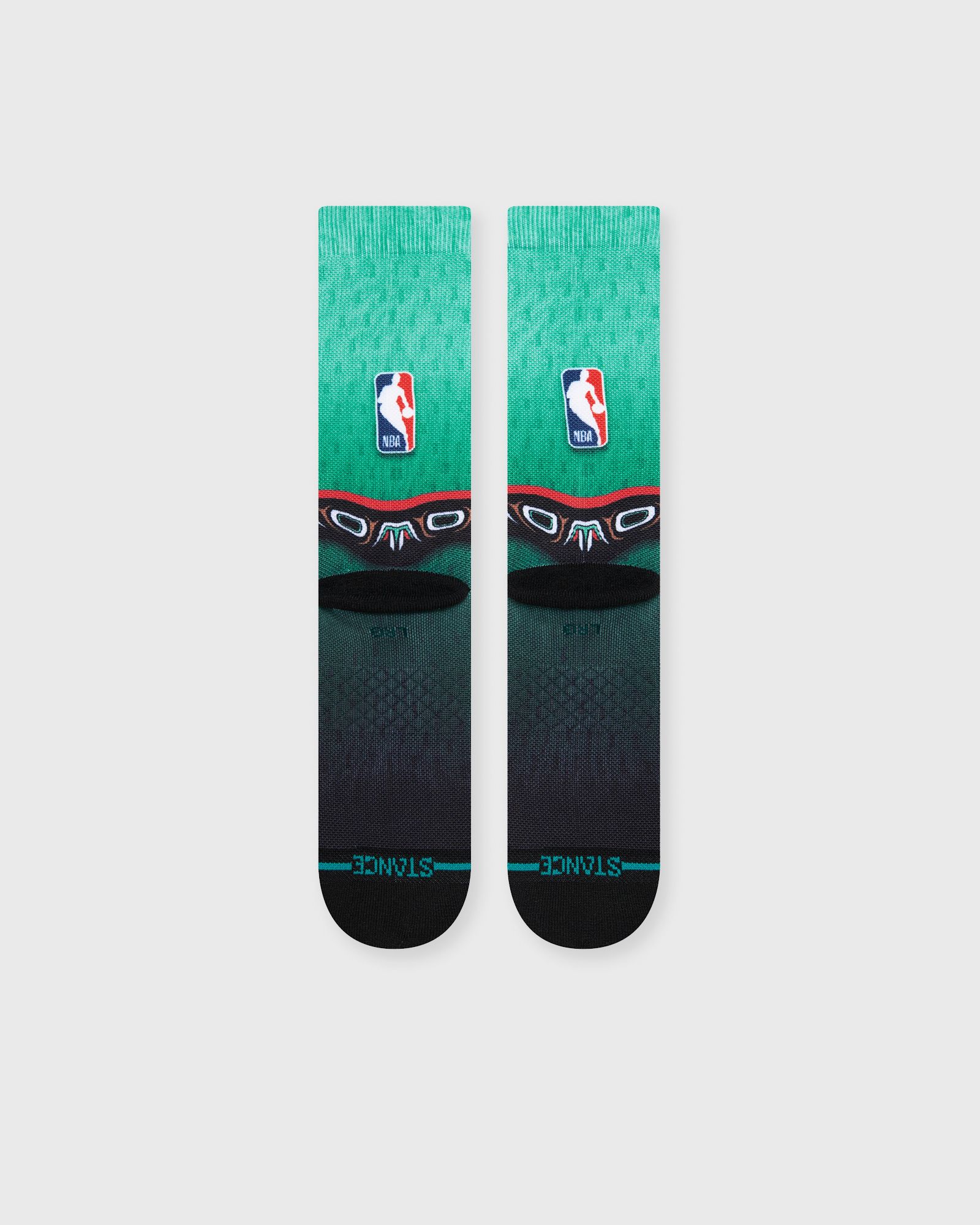 FADER CREW SOCKS VANCOUVER GRIZZLIES