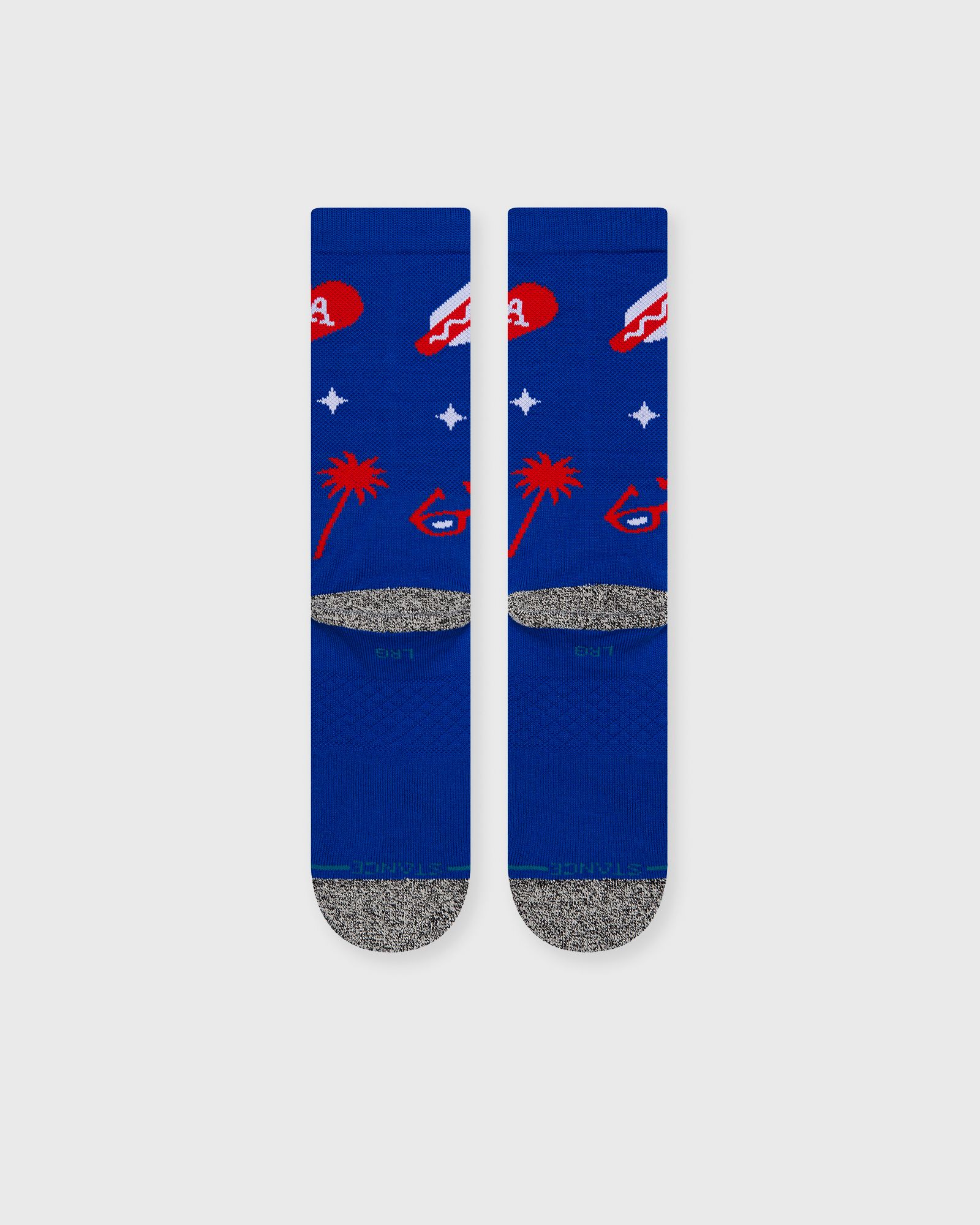 LA LANDMARK SOCKS