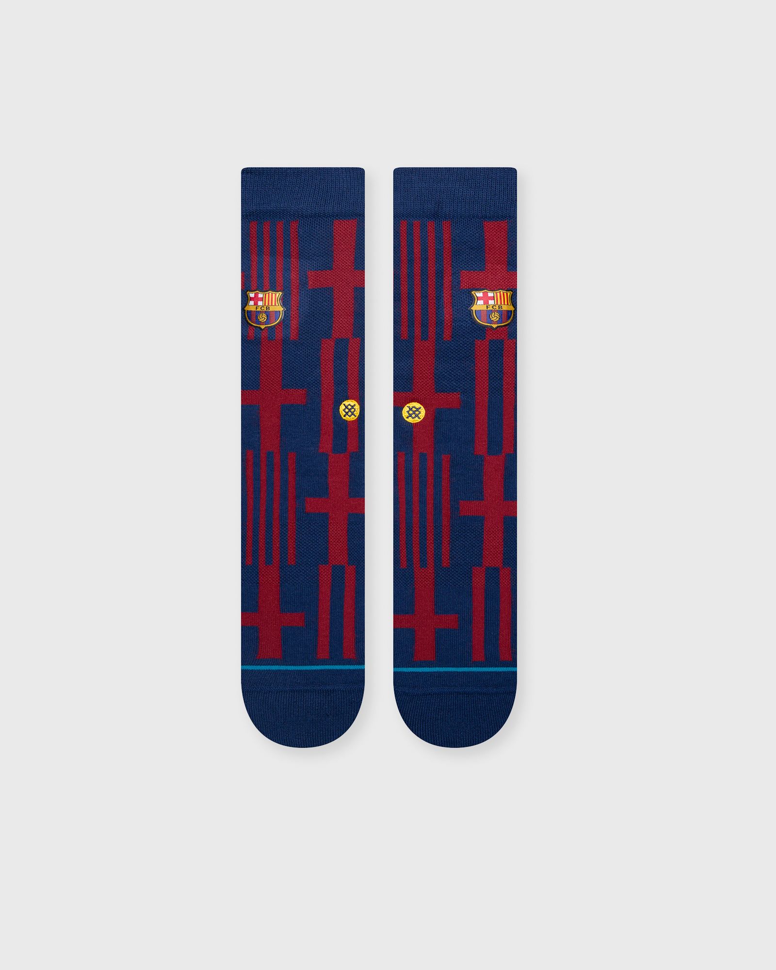 FC BARCELONA BANNER SOCKS