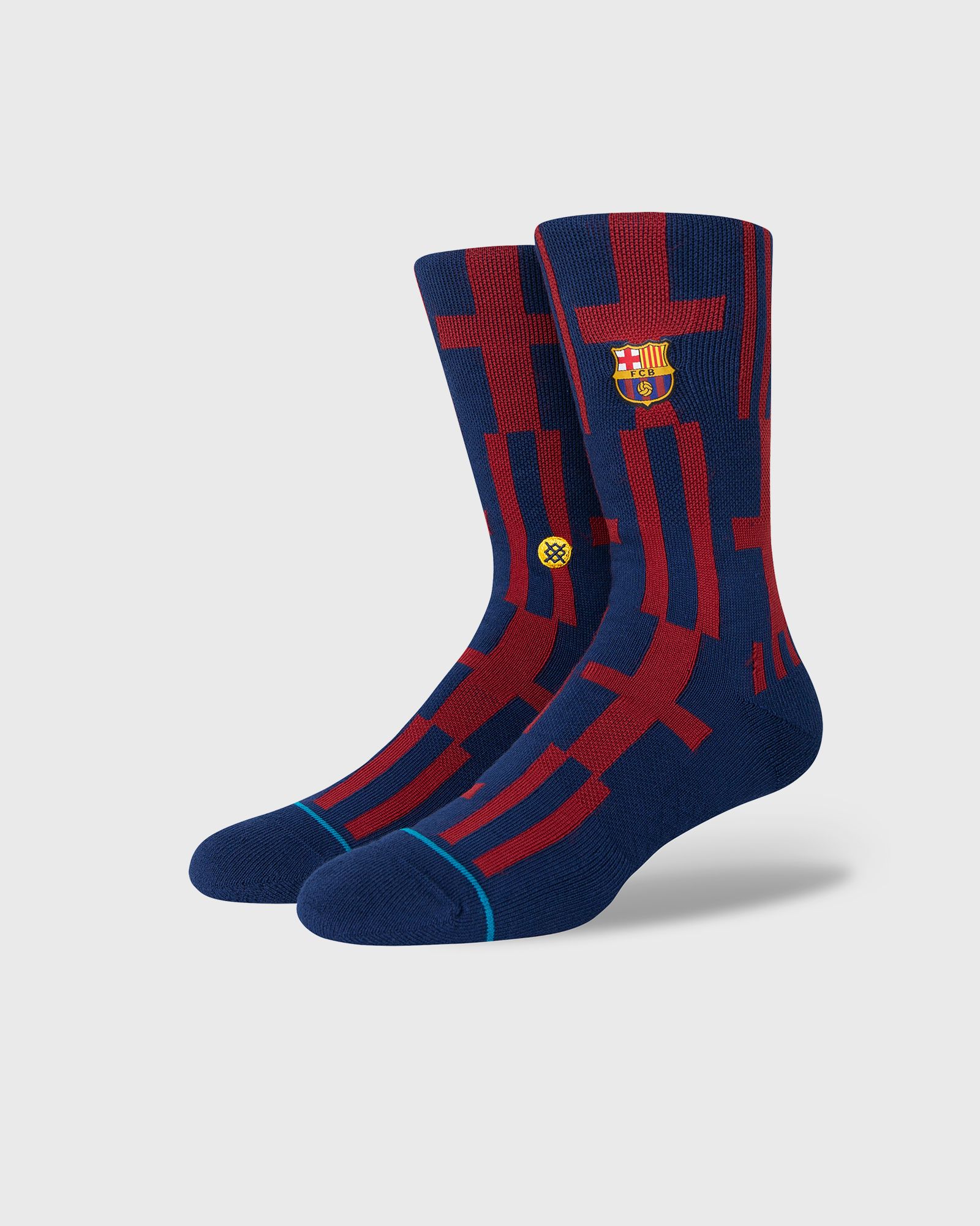 FC BARCELONA BANNER SOCKS