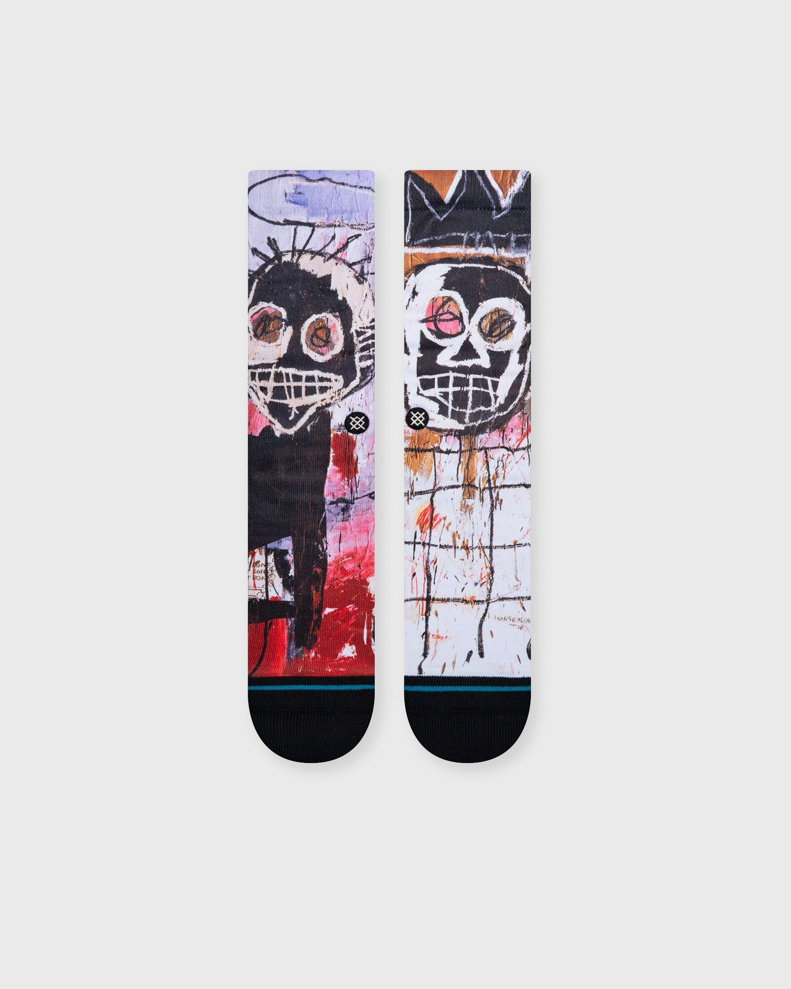 UNTITLED 1982 SOCKS