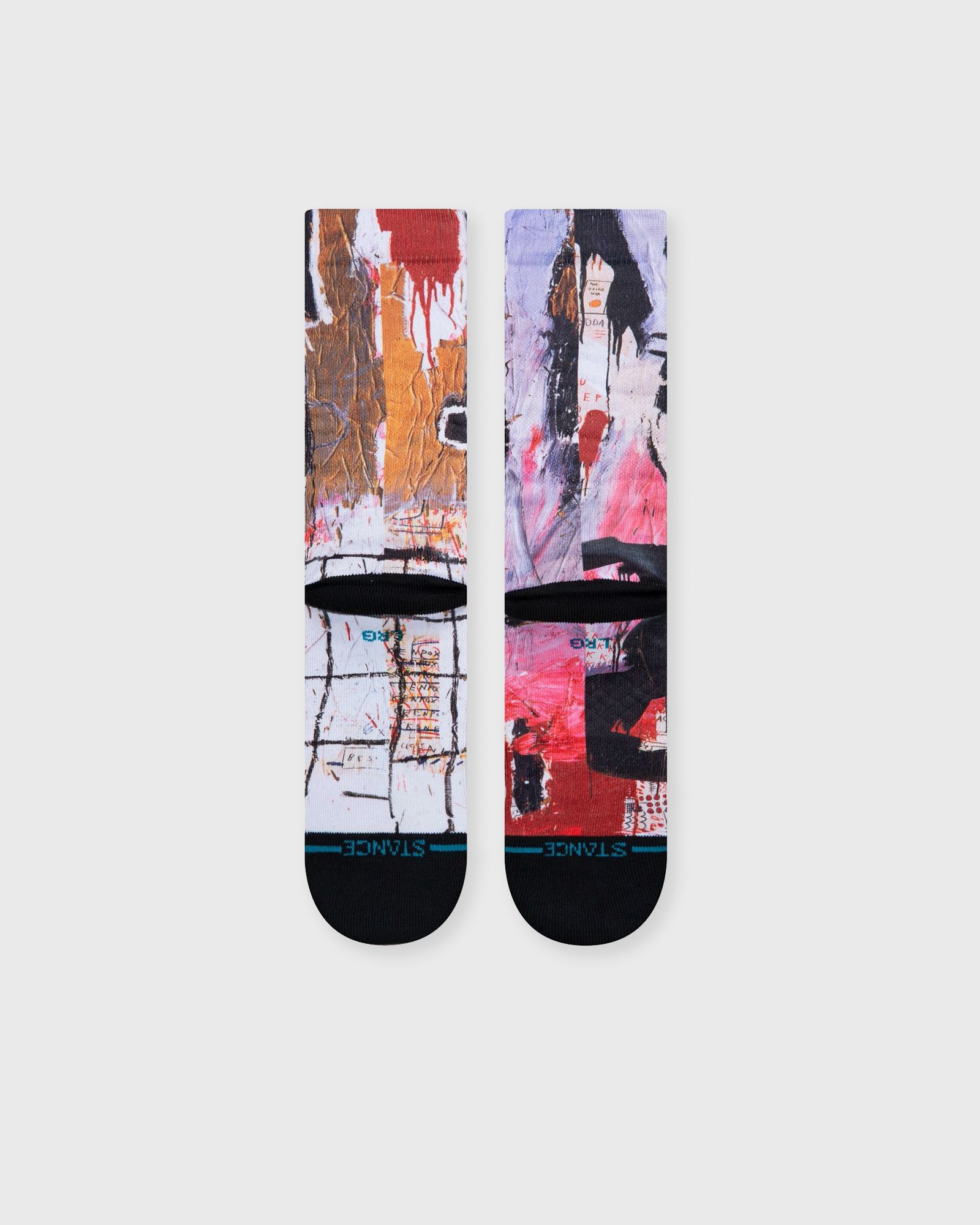 UNTITLED 1982 SOCKS