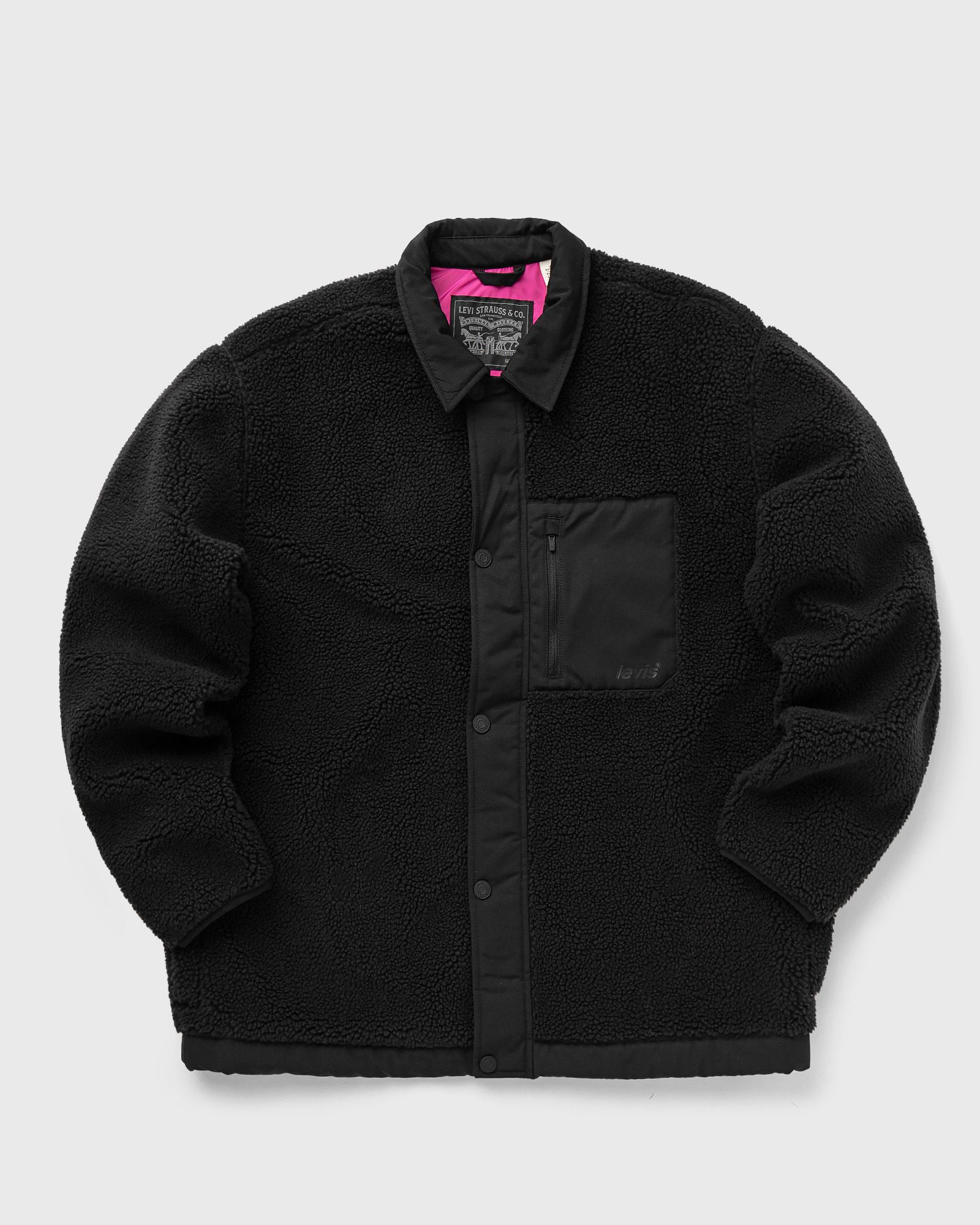 BUCHANAN SHERPA JACKET