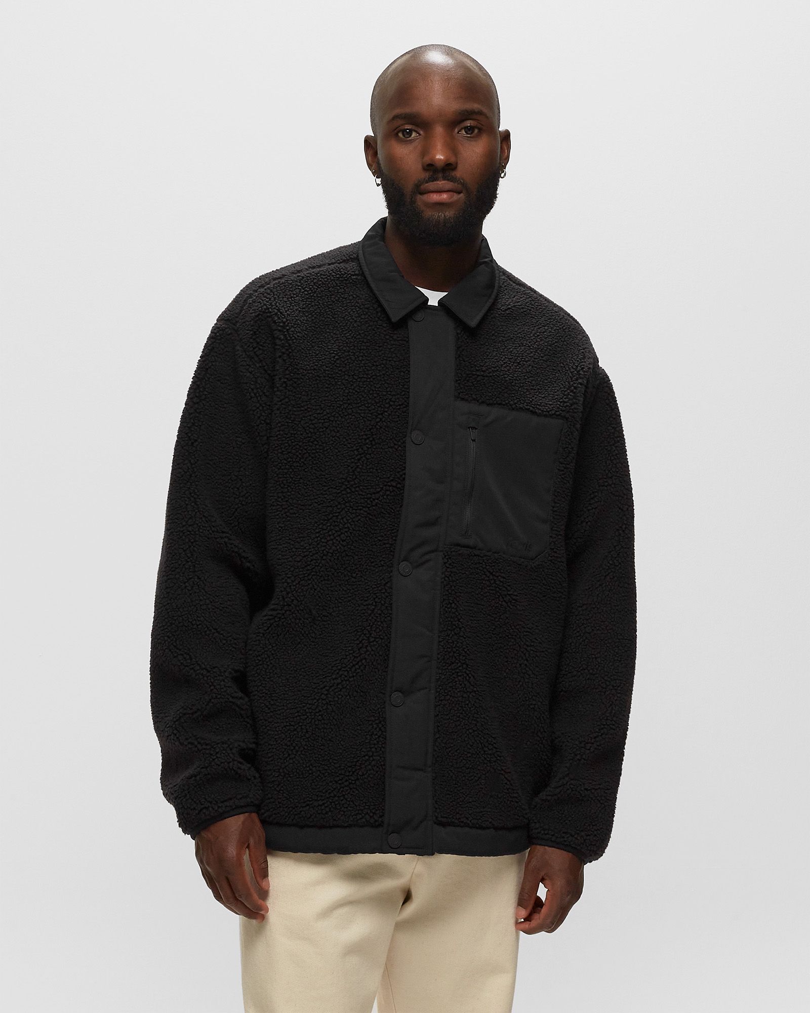 BUCHANAN SHERPA JACKET