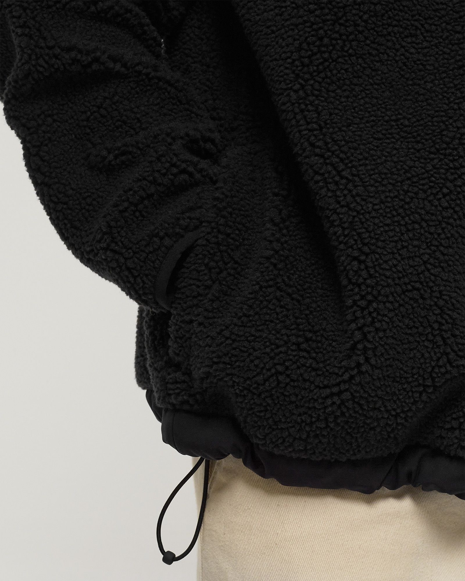 BUCHANAN SHERPA JACKET