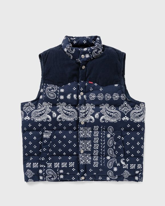 Puma PUMA x NOAH Vest Blue | BSTN Store