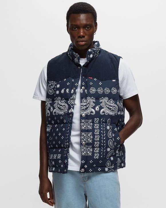 Levi's 2025 puffer vest