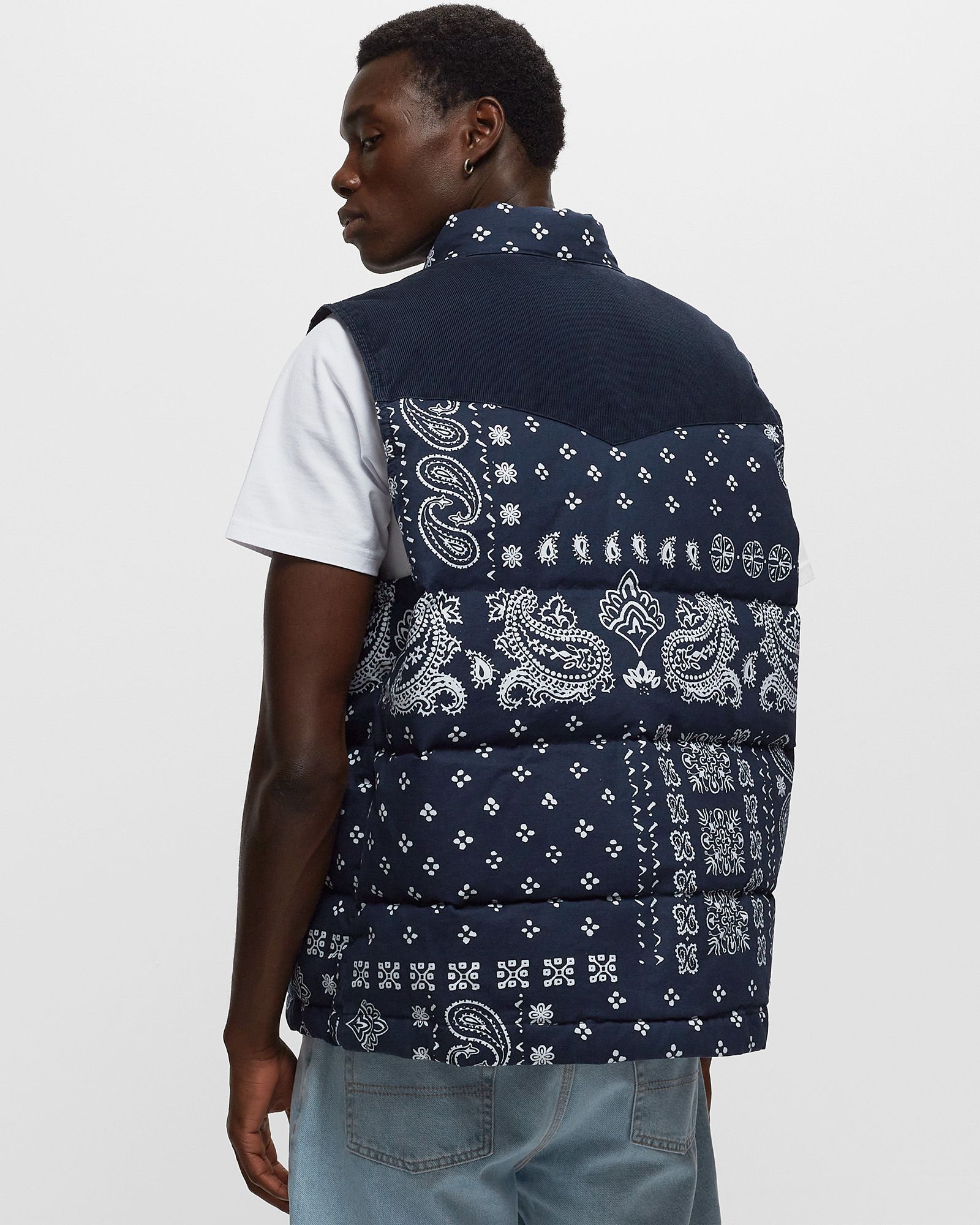 WESTERN SUPER PUFFER VST