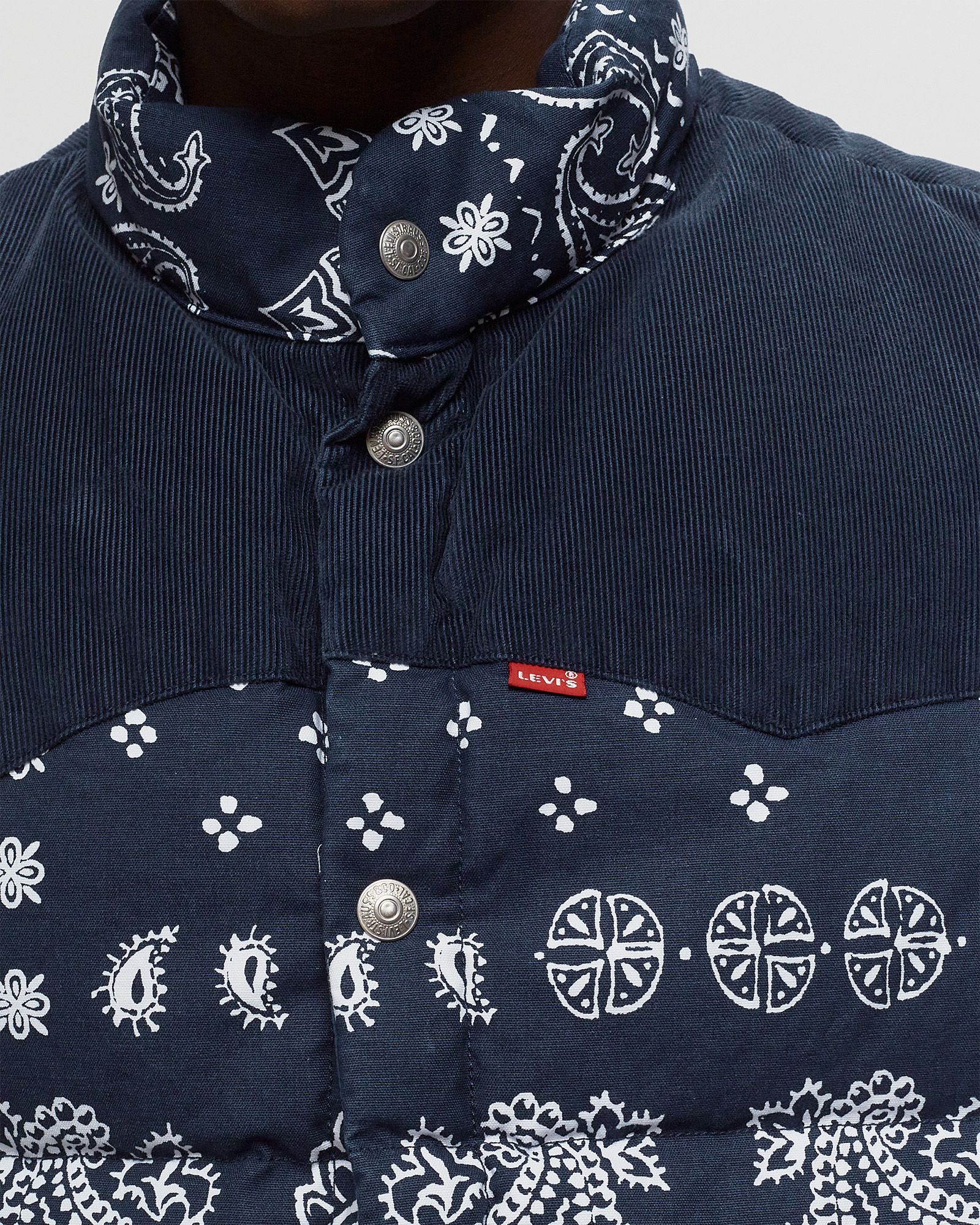 WESTERN SUPER PUFFER VST