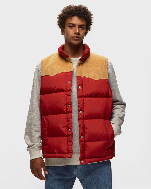 Levi's store puffer vest