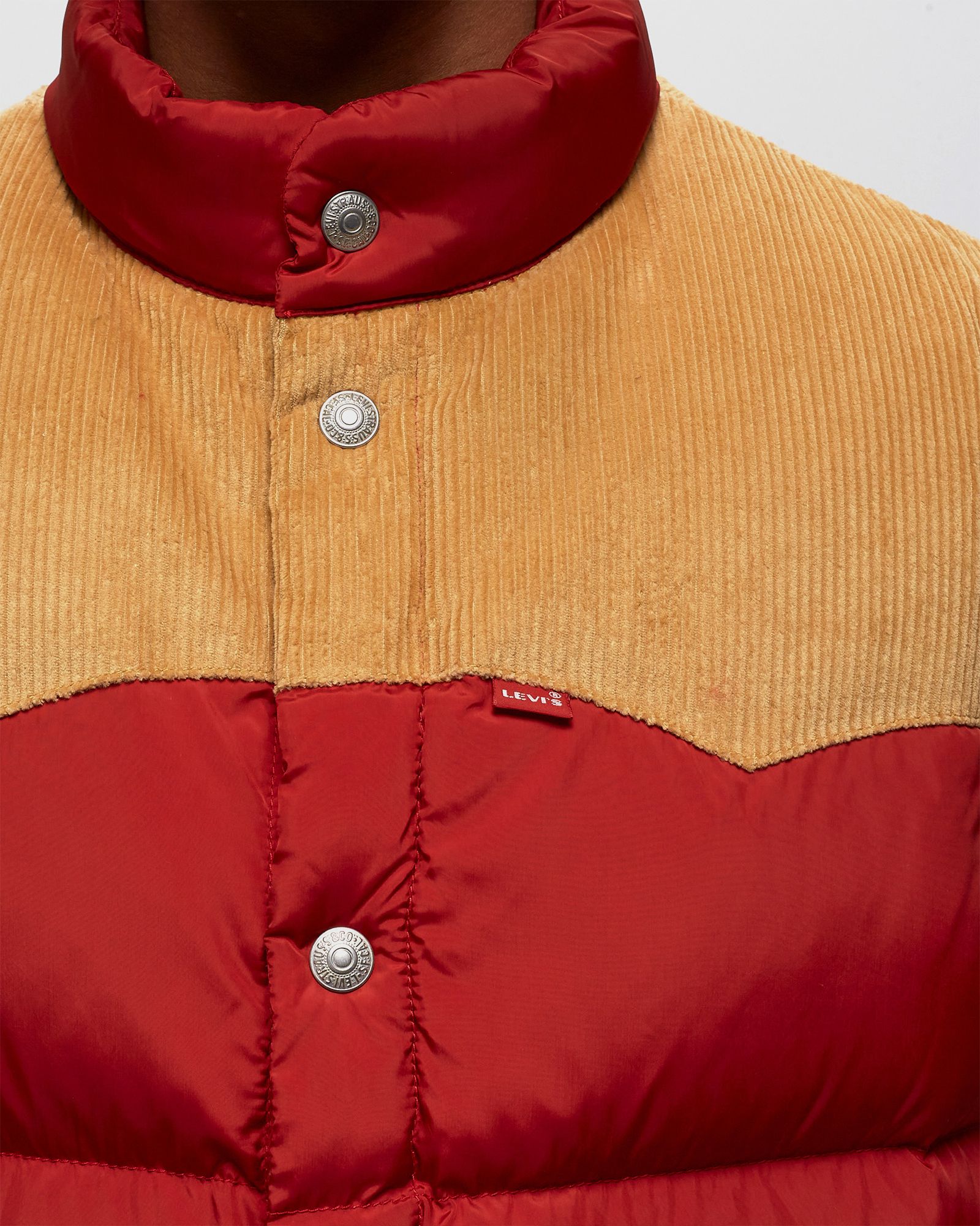 WESTERN SUPER PUFFER VST